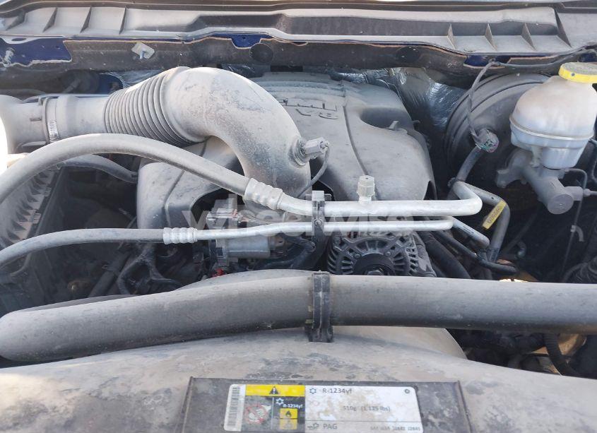 Photo 10 of 2017 Ram 1500 BIG HORN 4X4 5'7 BOX (VIN 3C6RR7LT3HG575297)