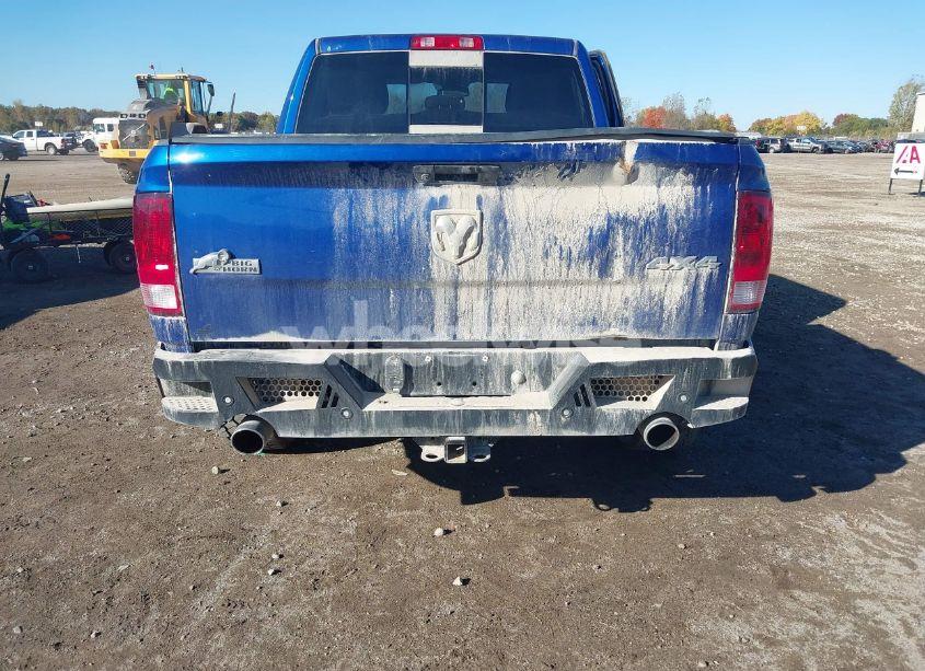 Photo 16 of 2017 Ram 1500 BIG HORN 4X4 5'7 BOX (VIN 3C6RR7LT3HG575297)