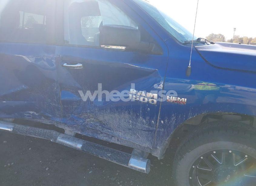 Photo 6 of 2017 Ram 1500 BIG HORN 4X4 5'7 BOX (VIN 3C6RR7LT3HG575297)