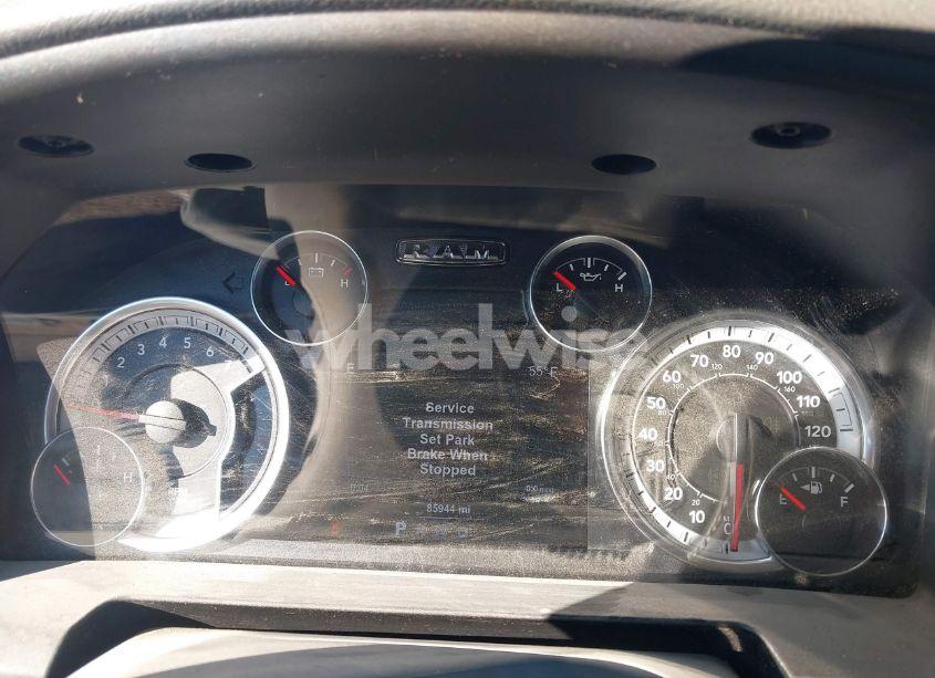 Photo 7 of 2017 Ram 1500 BIG HORN 4X4 5'7 BOX (VIN 3C6RR7LT3HG575297)