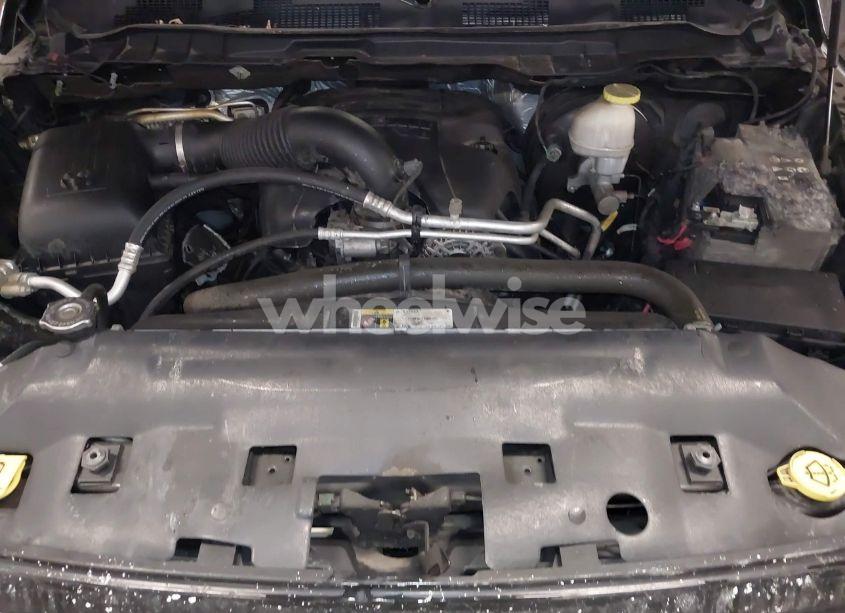 Photo 10 of 2017 Ram 1500 BIG HORN 4X4 5'7 BOX (VIN 3C6RR7LT3HG618309)