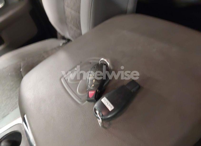 Photo 11 of 2017 Ram 1500 BIG HORN 4X4 5'7 BOX (VIN 3C6RR7LT3HG618309)