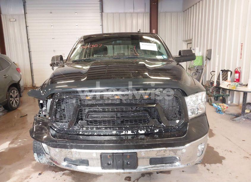 Photo 12 of 2017 Ram 1500 BIG HORN 4X4 5'7 BOX (VIN 3C6RR7LT3HG618309)