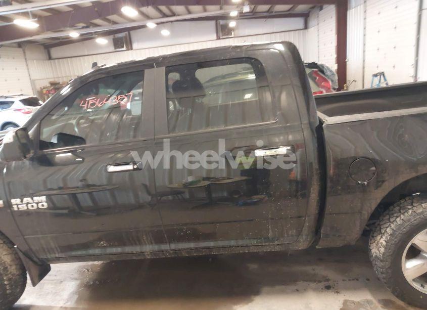 Photo 14 of 2017 Ram 1500 BIG HORN 4X4 5'7 BOX (VIN 3C6RR7LT3HG618309)