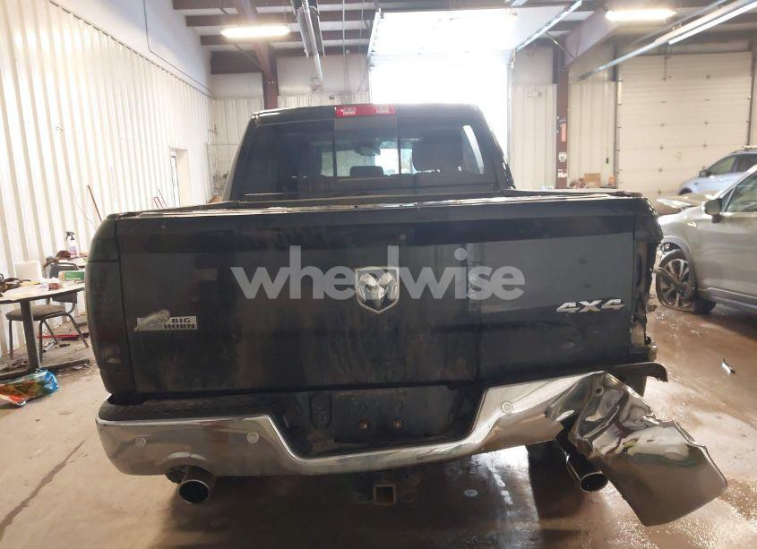 Photo 16 of 2017 Ram 1500 BIG HORN 4X4 5'7 BOX (VIN 3C6RR7LT3HG618309)