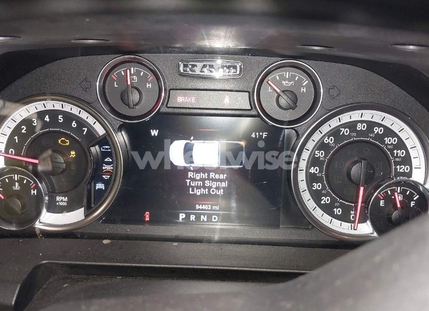 Photo 7 of 2017 Ram 1500 BIG HORN 4X4 5'7 BOX (VIN 3C6RR7LT3HG618309)