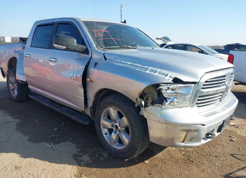 2016 Ram 1500 BIG HORN (VIN 3C6RR7LT4GG181547) main photo
