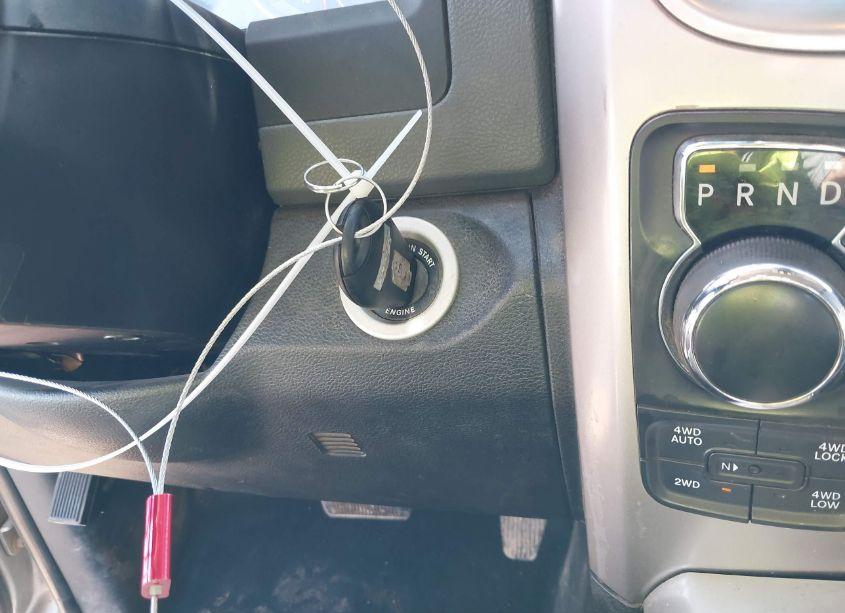 Photo 11 of 2016 Ram 1500 BIG HORN (VIN 3C6RR7LT4GG181547)