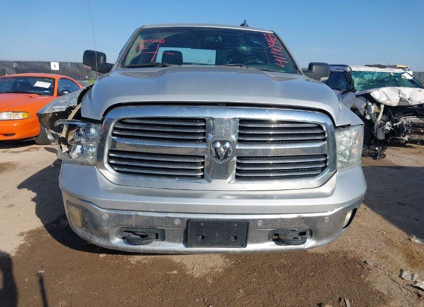 Photo 12 of 2016 Ram 1500 BIG HORN (VIN 3C6RR7LT4GG181547)