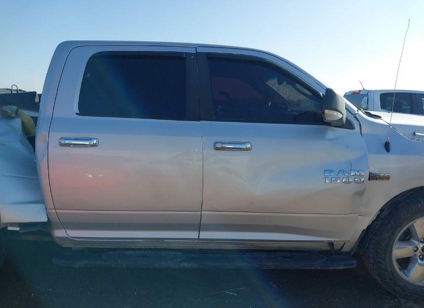 Photo 13 of 2016 Ram 1500 BIG HORN (VIN 3C6RR7LT4GG181547)