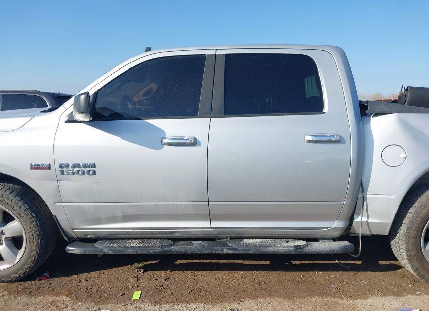 Photo 14 of 2016 Ram 1500 BIG HORN (VIN 3C6RR7LT4GG181547)