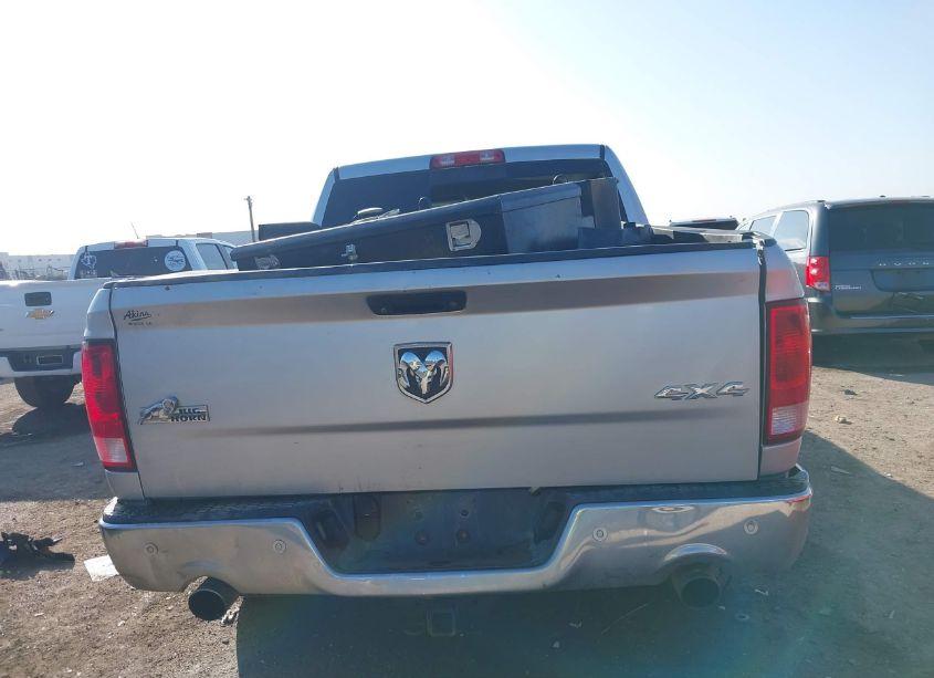 Photo 16 of 2016 Ram 1500 BIG HORN (VIN 3C6RR7LT4GG181547)