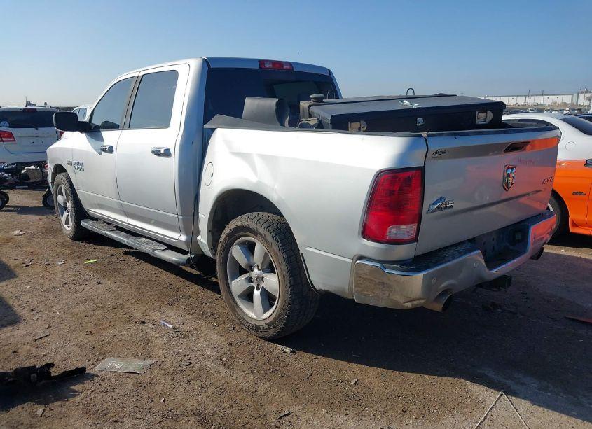 Photo 3 of 2016 Ram 1500 BIG HORN (VIN 3C6RR7LT4GG181547)