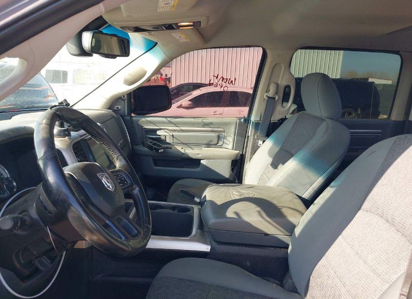 Photo 5 of 2016 Ram 1500 BIG HORN (VIN 3C6RR7LT4GG181547)