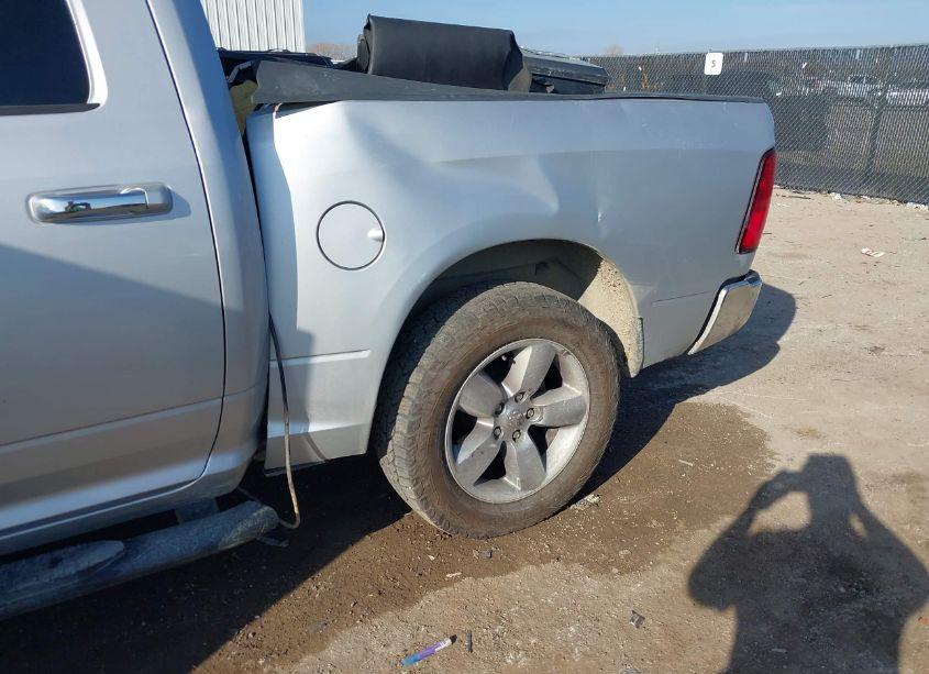 Photo 6 of 2016 Ram 1500 BIG HORN (VIN 3C6RR7LT4GG181547)