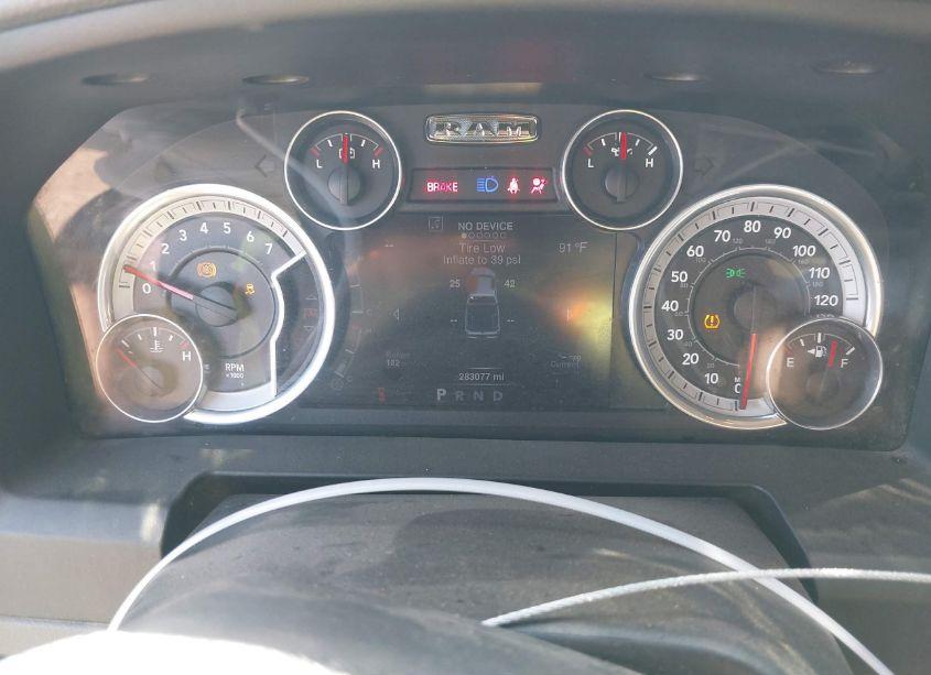 Photo 7 of 2016 Ram 1500 BIG HORN (VIN 3C6RR7LT4GG181547)