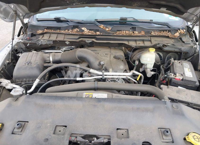 Photo 10 of 2016 Ram 1500 BIG HORN (VIN 3C6RR7LT4GG263035)