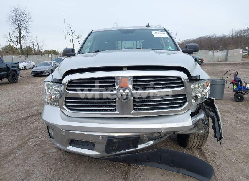 Photo 12 of 2016 Ram 1500 BIG HORN (VIN 3C6RR7LT4GG263035)
