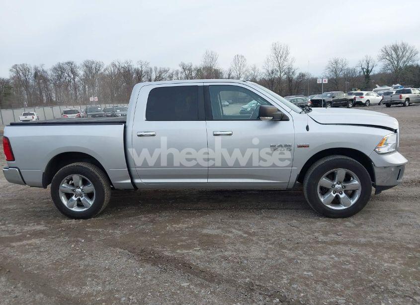 Photo 13 of 2016 Ram 1500 BIG HORN (VIN 3C6RR7LT4GG263035)