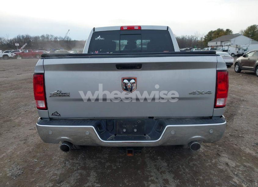 Photo 16 of 2016 Ram 1500 BIG HORN (VIN 3C6RR7LT4GG263035)