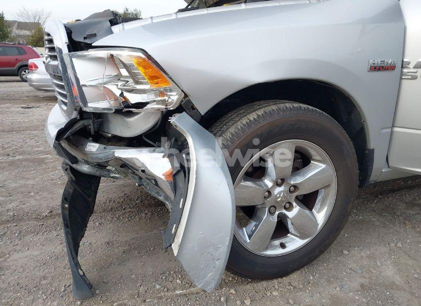 Photo 17 of 2016 Ram 1500 BIG HORN (VIN 3C6RR7LT4GG263035)