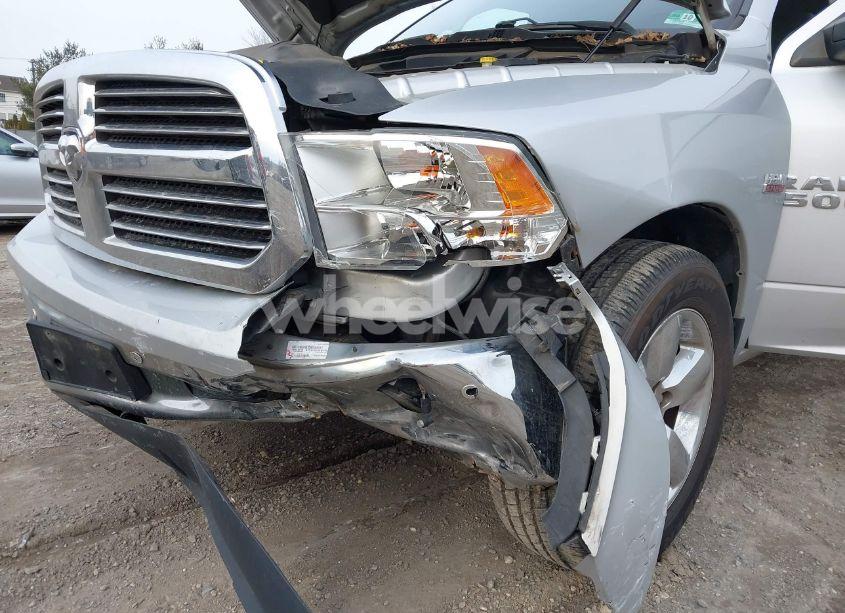 Photo 6 of 2016 Ram 1500 BIG HORN (VIN 3C6RR7LT4GG263035)