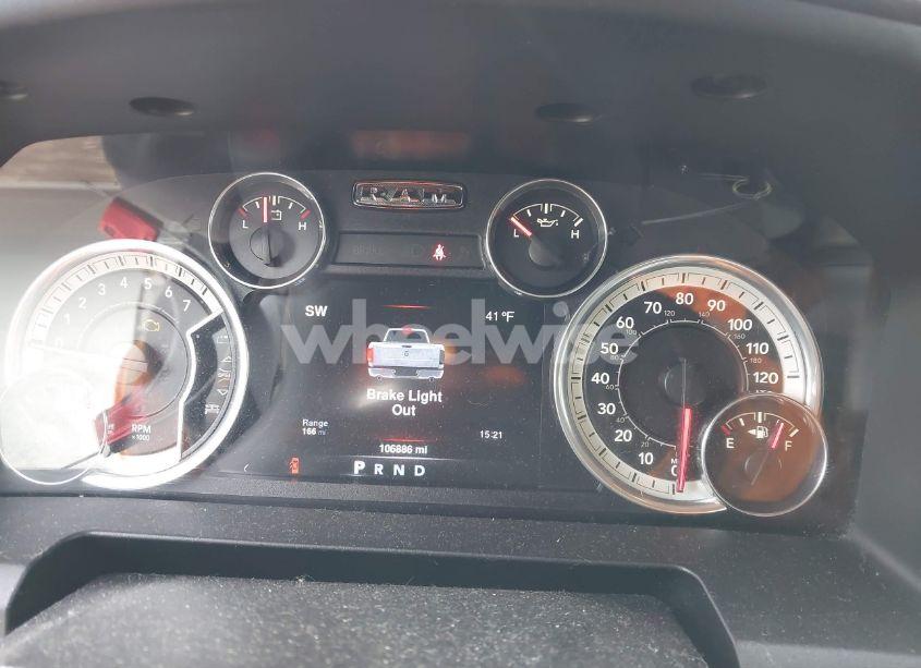 Photo 7 of 2016 Ram 1500 BIG HORN (VIN 3C6RR7LT4GG263035)