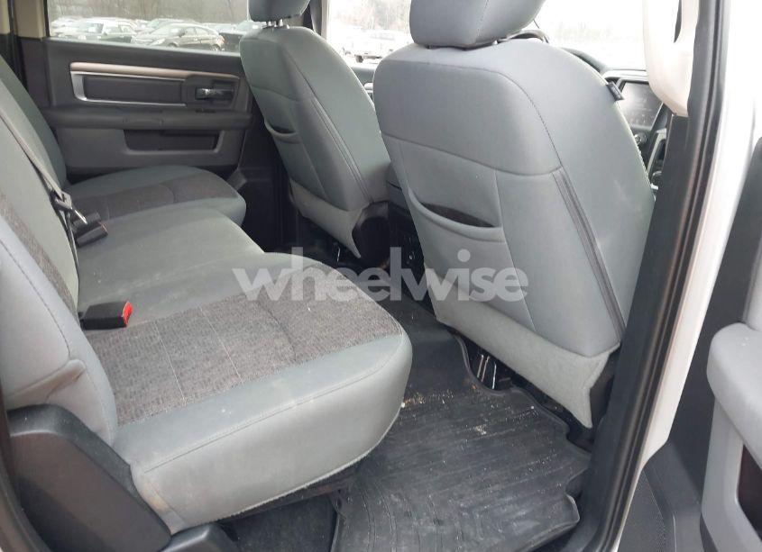 Photo 8 of 2016 Ram 1500 BIG HORN (VIN 3C6RR7LT4GG263035)