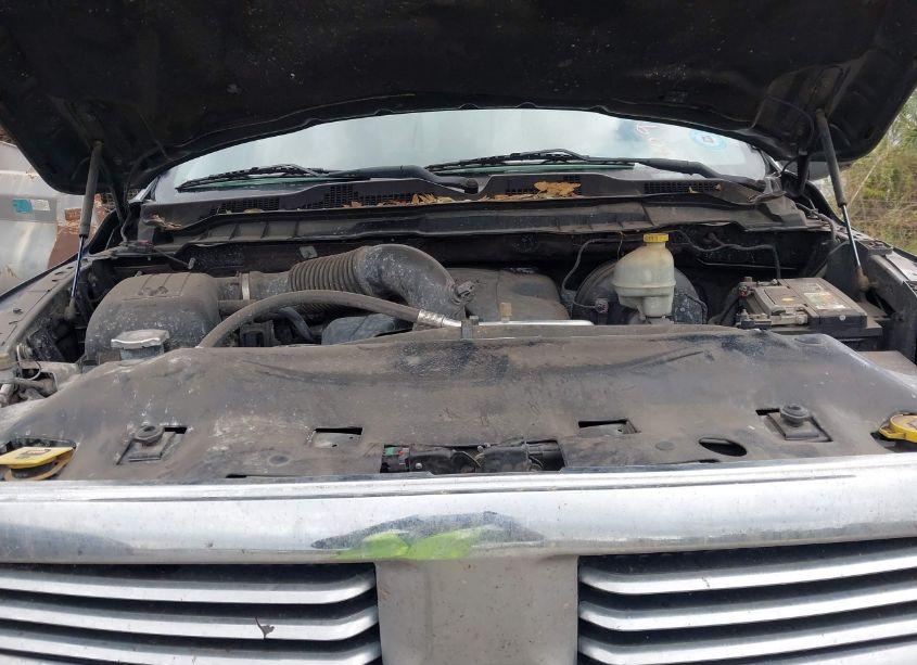 Photo 10 of 2016 Ram 1500 BIG HORN (VIN 3C6RR7LT4GG331799)