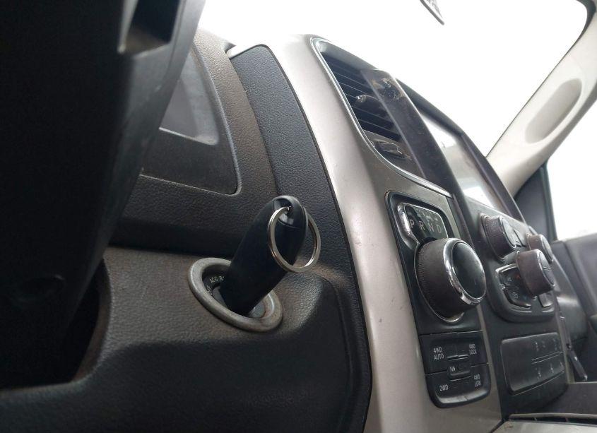 Photo 11 of 2016 Ram 1500 BIG HORN (VIN 3C6RR7LT4GG331799)