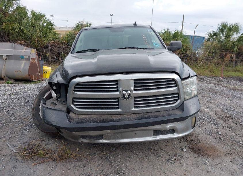 Photo 12 of 2016 Ram 1500 BIG HORN (VIN 3C6RR7LT4GG331799)