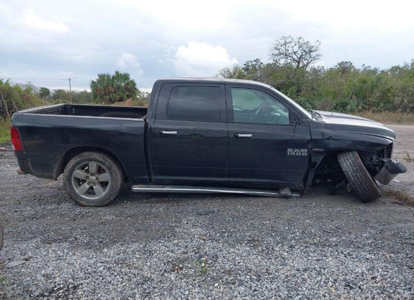 Photo 13 of 2016 Ram 1500 BIG HORN (VIN 3C6RR7LT4GG331799)