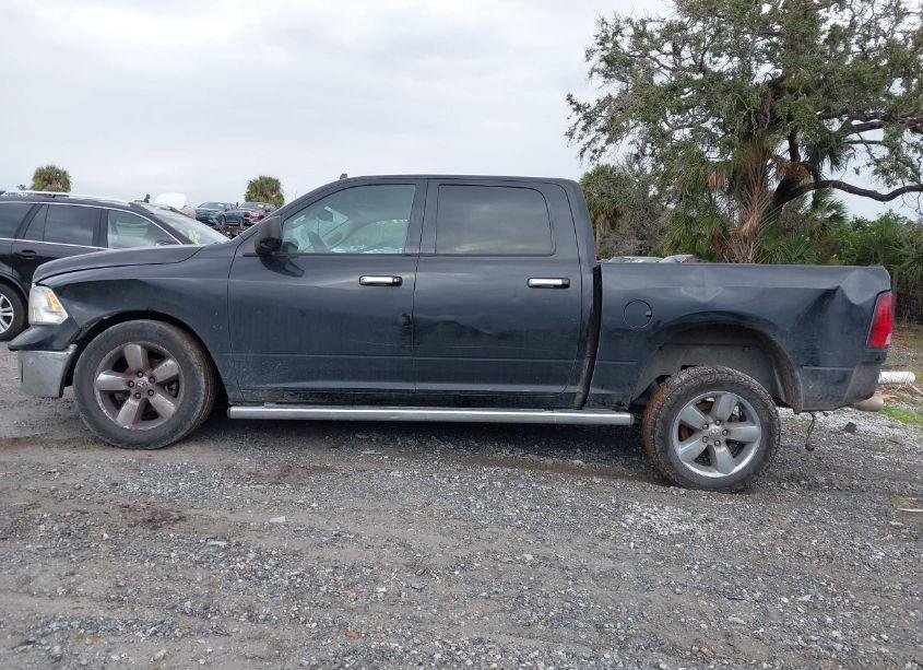 Photo 14 of 2016 Ram 1500 BIG HORN (VIN 3C6RR7LT4GG331799)