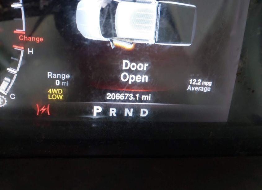 Photo 15 of 2016 Ram 1500 BIG HORN (VIN 3C6RR7LT4GG331799)