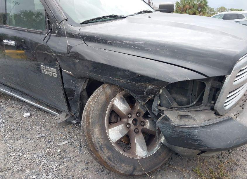 Photo 6 of 2016 Ram 1500 BIG HORN (VIN 3C6RR7LT4GG331799)