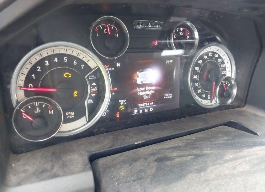 Photo 7 of 2016 Ram 1500 BIG HORN (VIN 3C6RR7LT4GG331799)