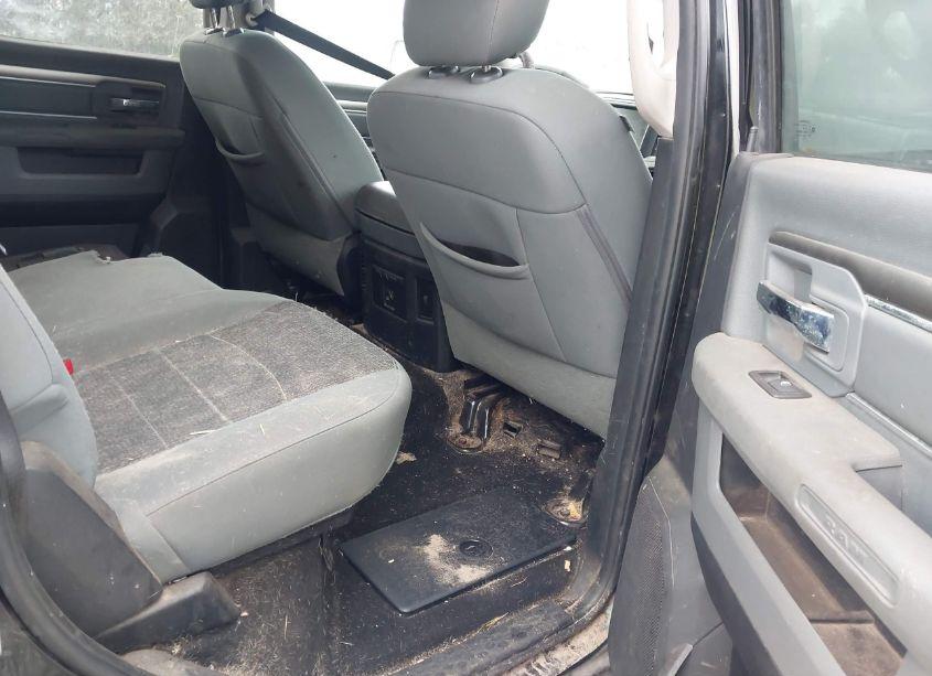 Photo 8 of 2016 Ram 1500 BIG HORN (VIN 3C6RR7LT4GG331799)