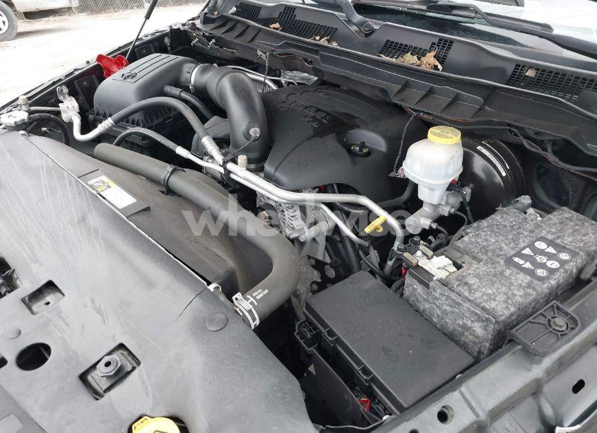 Photo 10 of 2017 Ram 1500 BIG HORN 4X4 5'7 BOX (VIN 3C6RR7LT4HG506103)