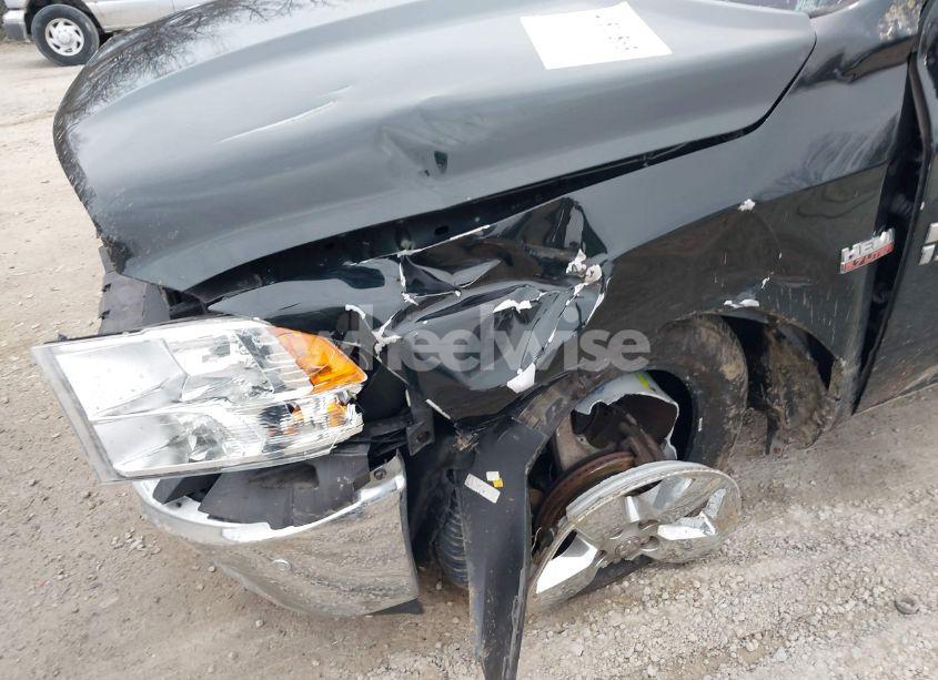 Photo 13 of 2017 Ram 1500 BIG HORN 4X4 5'7 BOX (VIN 3C6RR7LT4HG506103)