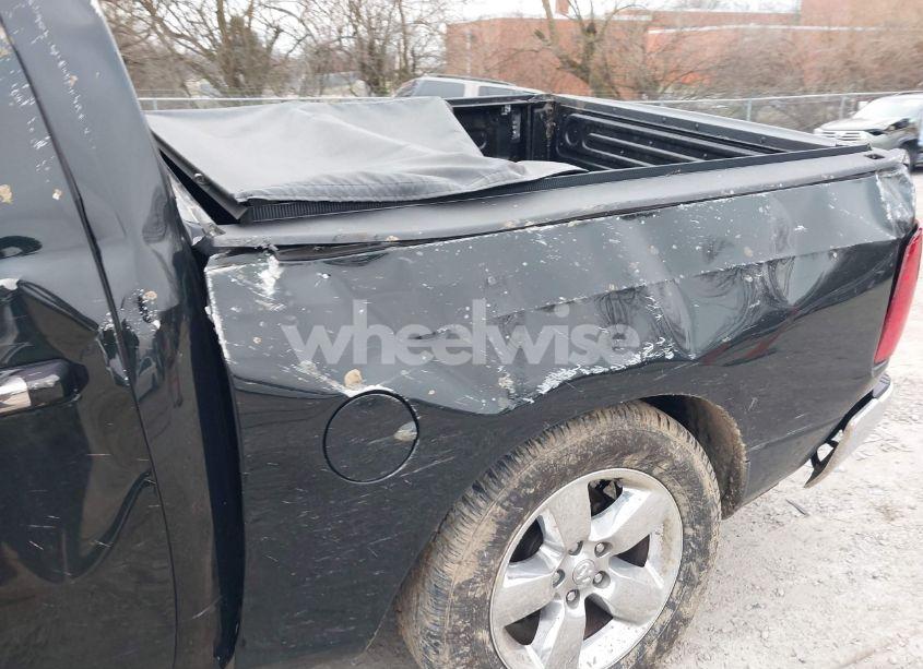 Photo 16 of 2017 Ram 1500 BIG HORN 4X4 5'7 BOX (VIN 3C6RR7LT4HG506103)