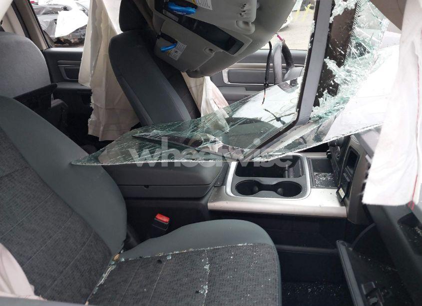 Photo 5 of 2017 Ram 1500 BIG HORN 4X4 5'7 BOX (VIN 3C6RR7LT4HG506103)