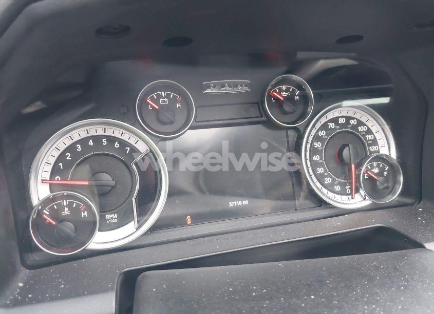 Photo 7 of 2017 Ram 1500 BIG HORN 4X4 5'7 BOX (VIN 3C6RR7LT4HG506103)