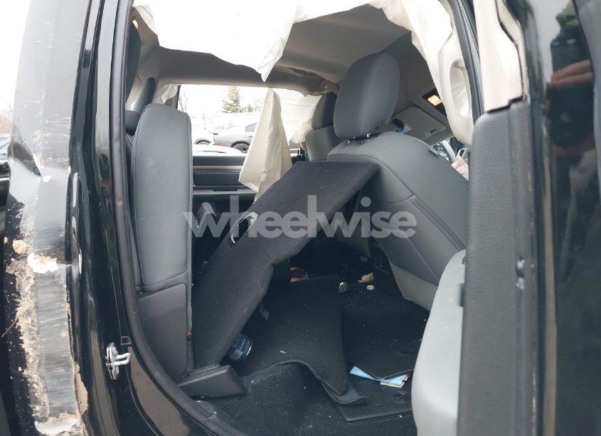 Photo 8 of 2017 Ram 1500 BIG HORN 4X4 5'7 BOX (VIN 3C6RR7LT4HG506103)