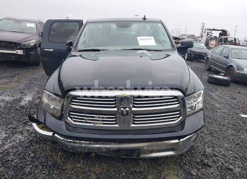 Photo 13 of 2017 Ram 1500 BIG HORN 4X4 5'7 BOX (VIN 3C6RR7LT4HG533513)