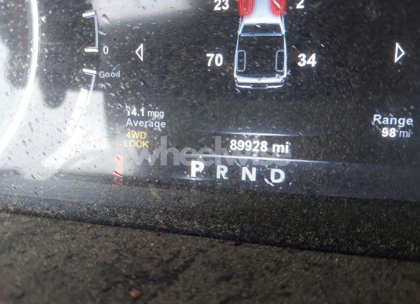 Photo 16 of 2017 Ram 1500 BIG HORN 4X4 5'7 BOX (VIN 3C6RR7LT4HG533513)