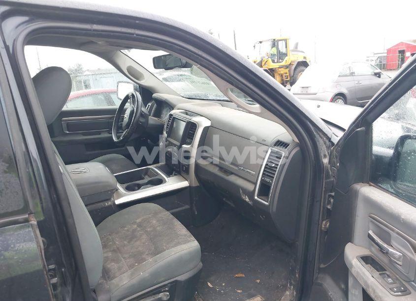 Photo 5 of 2017 Ram 1500 BIG HORN 4X4 5'7 BOX (VIN 3C6RR7LT4HG533513)