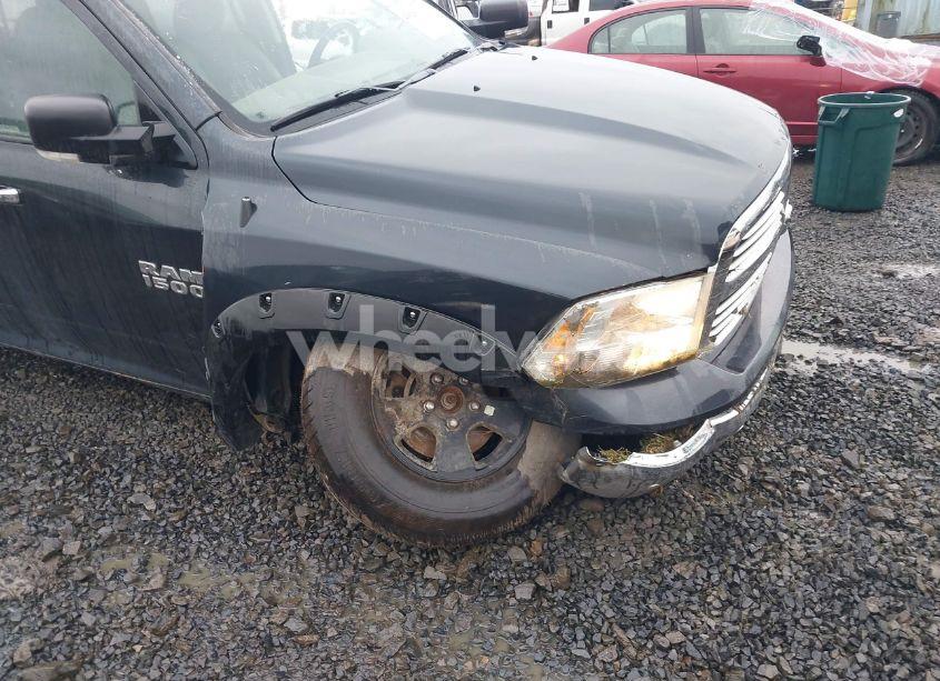 Photo 6 of 2017 Ram 1500 BIG HORN 4X4 5'7 BOX (VIN 3C6RR7LT4HG533513)