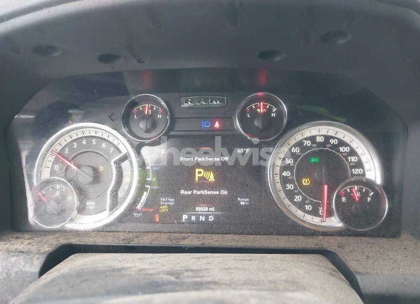 Photo 7 of 2017 Ram 1500 BIG HORN 4X4 5'7 BOX (VIN 3C6RR7LT4HG533513)