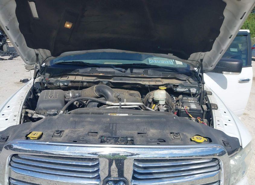 Photo 10 of 2017 Ram 1500 BIG HORN 4X4 5'7 BOX (VIN 3C6RR7LT4HG594201)