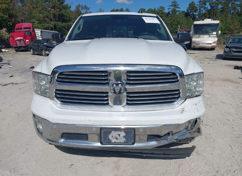 Photo 12 of 2017 Ram 1500 BIG HORN 4X4 5'7 BOX (VIN 3C6RR7LT4HG594201)